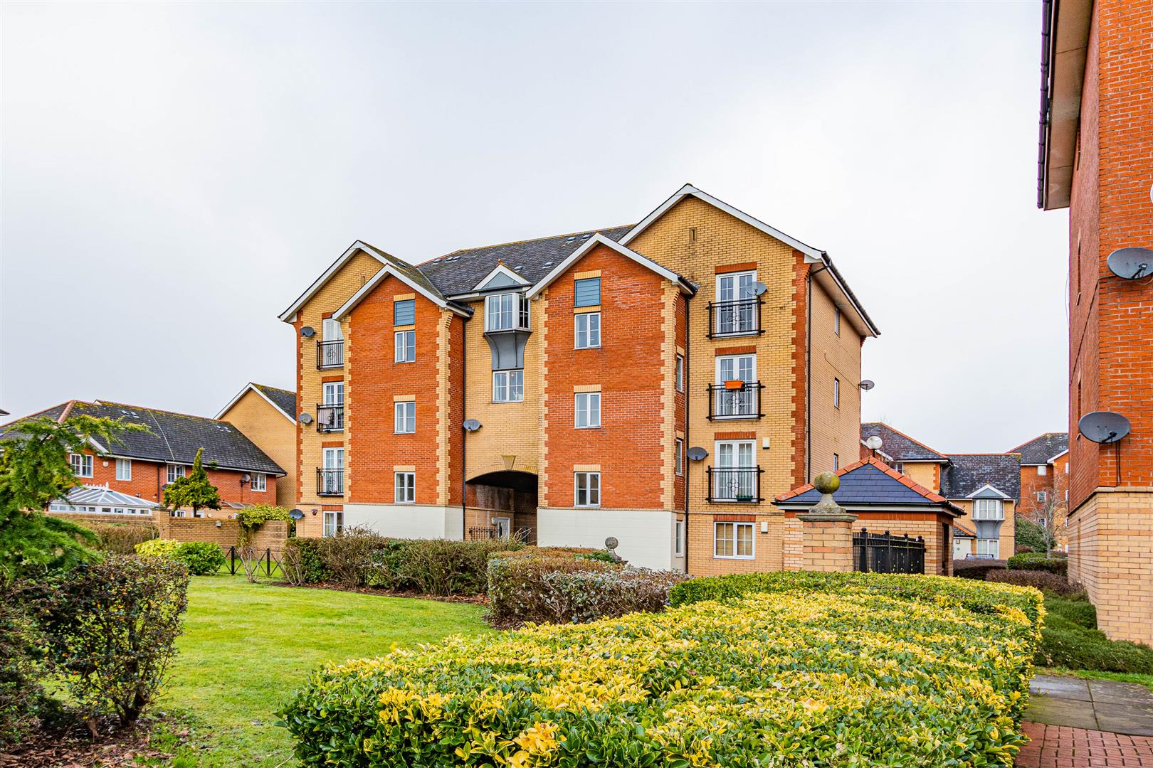Seager Drive, Cardiff Bay